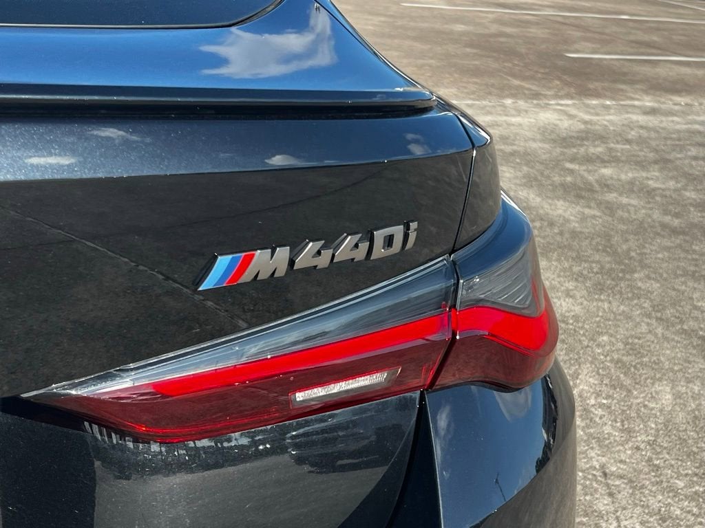 2022 BMW 4 Series M440i xDrive