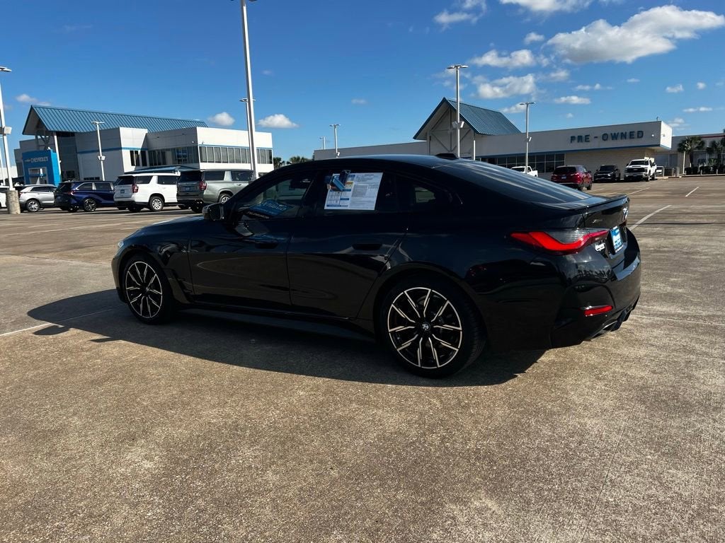 2022 BMW 4 Series M440i xDrive