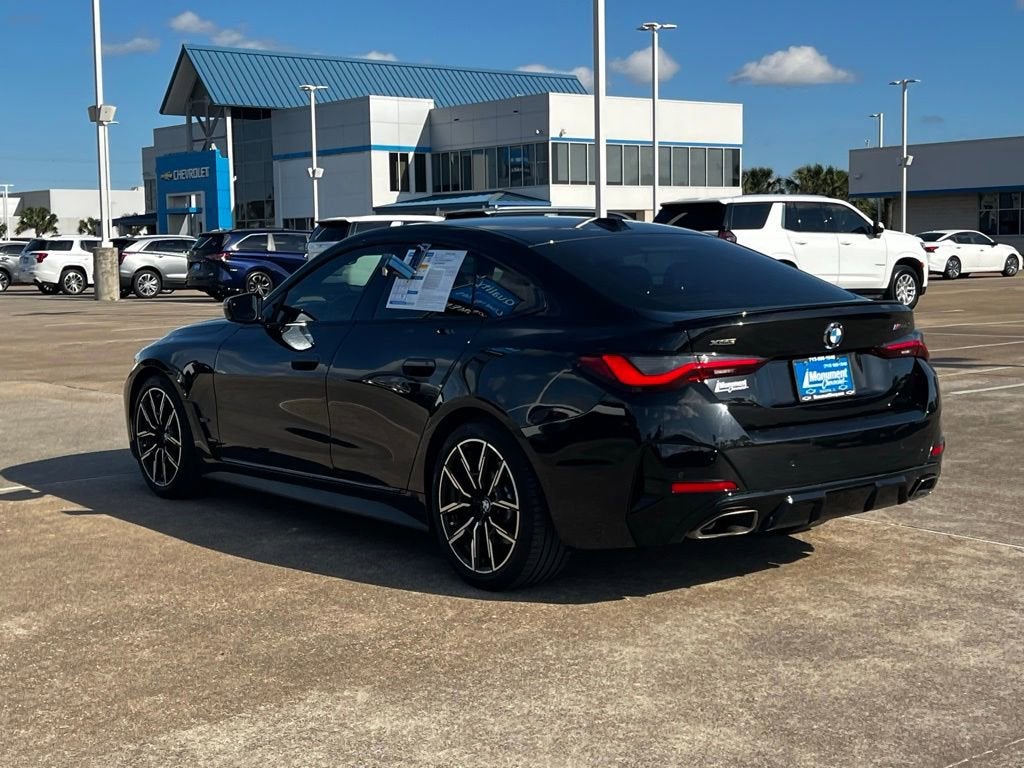 2022 BMW 4 Series M440i xDrive