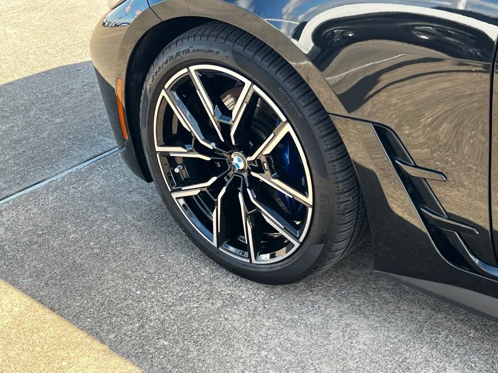 2022 BMW 4 Series M440i xDrive