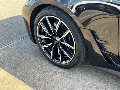 2022 BMW 4 Series M440i xDrive