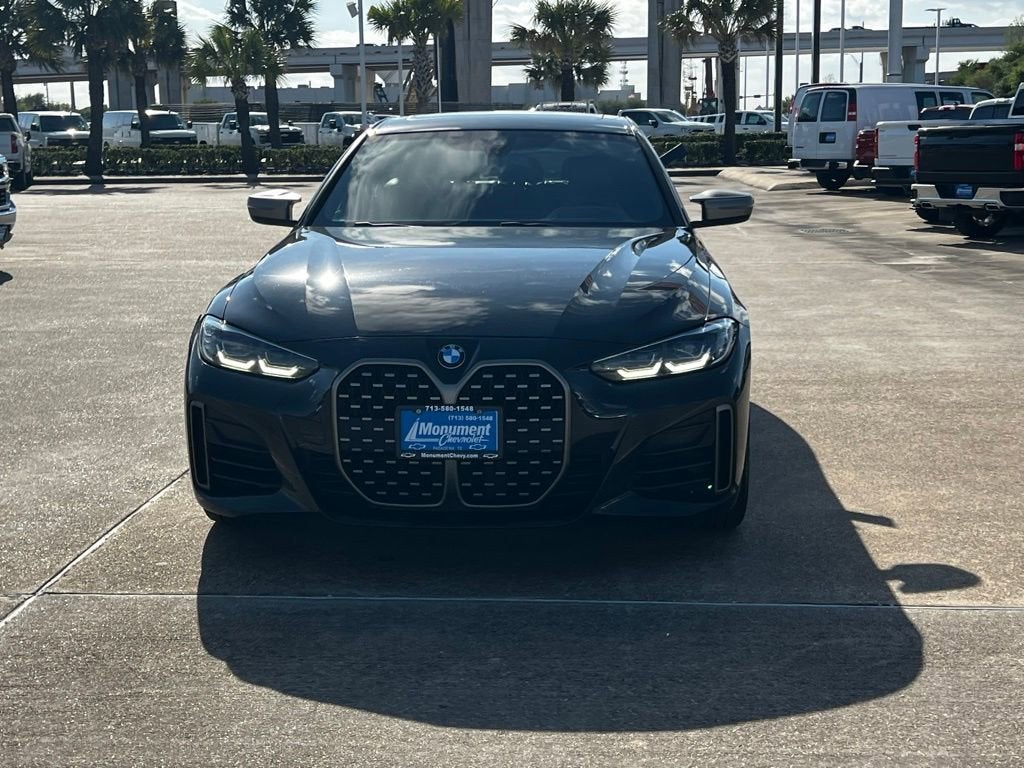 2022 BMW 4 Series M440i xDrive
