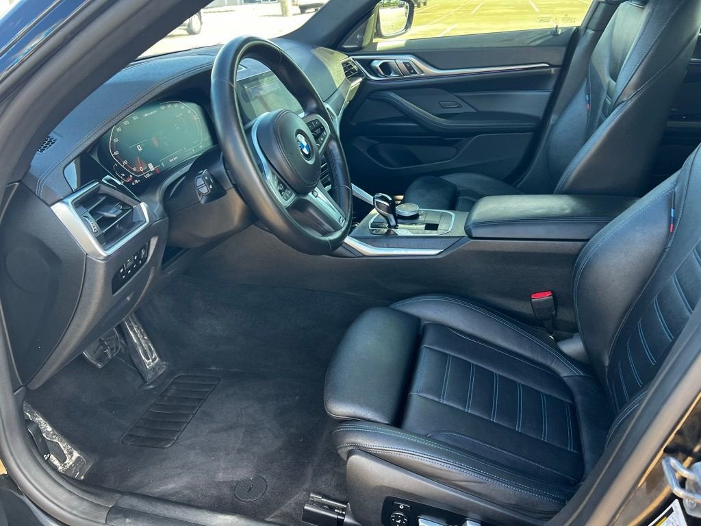 2022 BMW 4 Series M440i xDrive