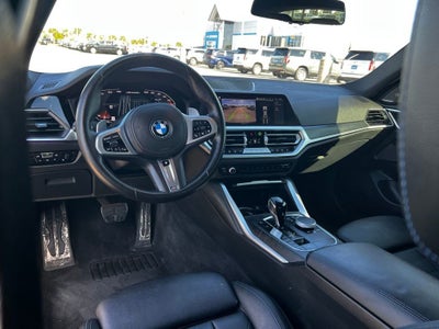 2022 BMW 4 Series M440i xDrive