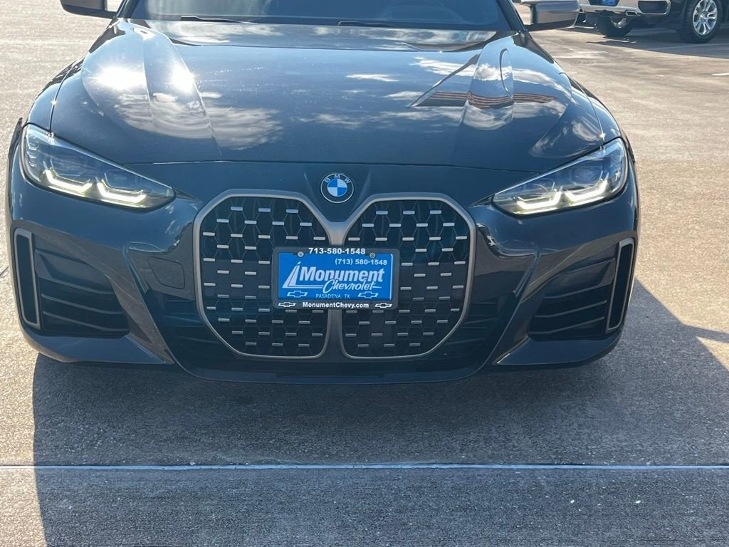2022 BMW 4 Series M440i xDrive