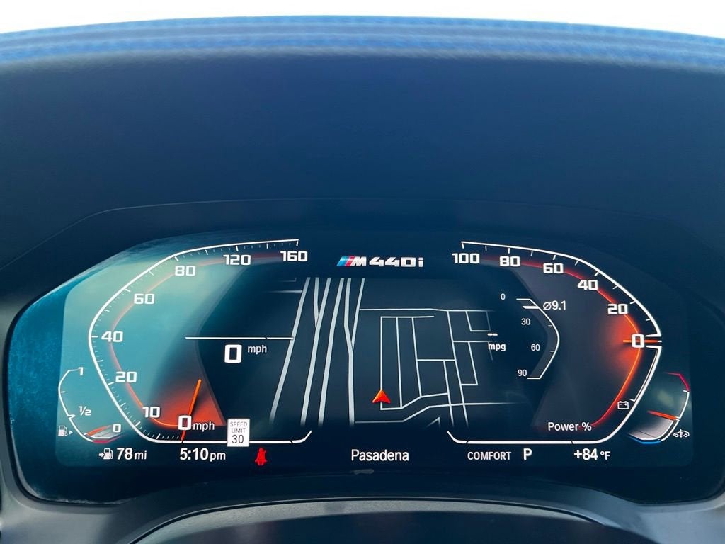 2022 BMW 4 Series M440i xDrive