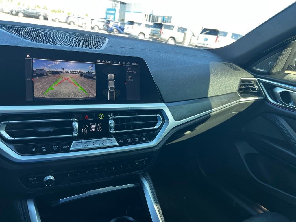 2022 BMW 4 Series M440i xDrive