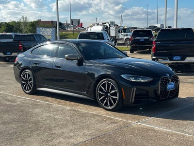 2022 BMW 4 Series M440i xDrive