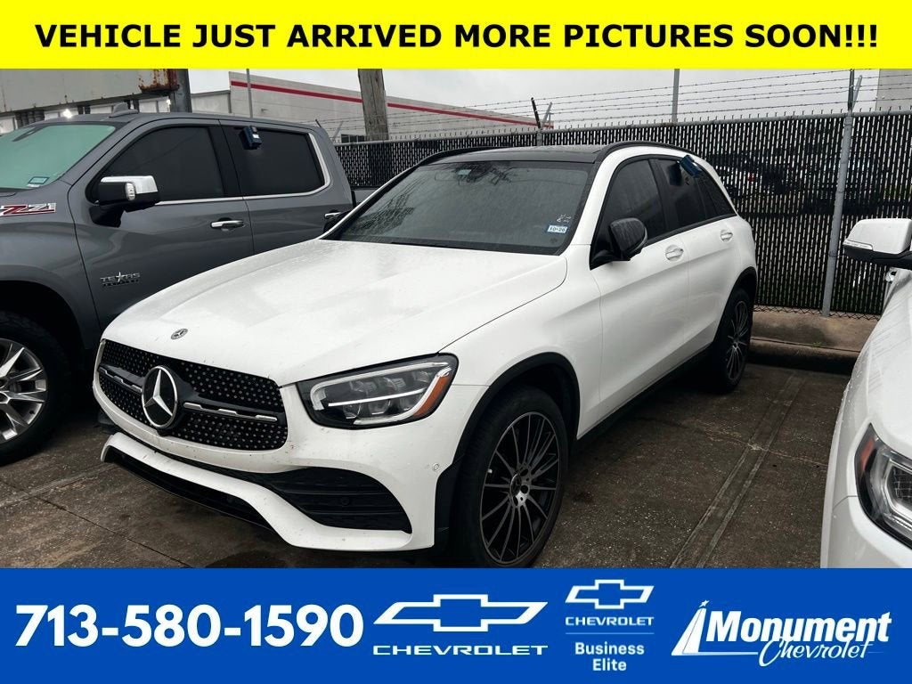 2020 Mercedes-Benz GLC GLC 300