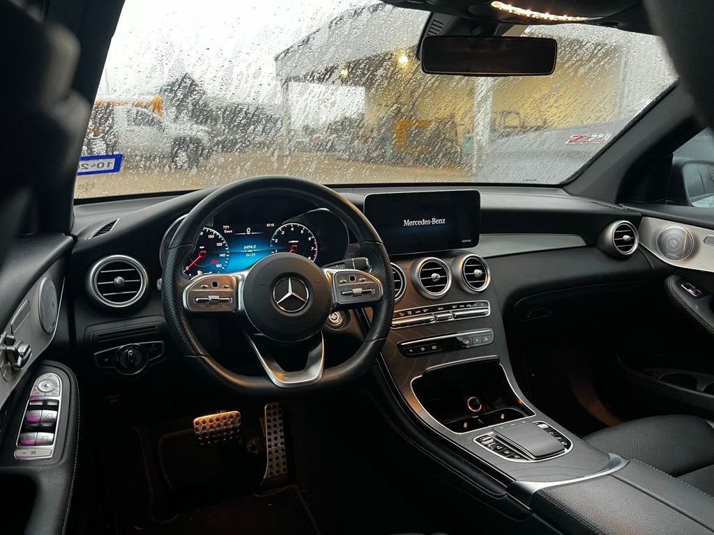 2020 Mercedes-Benz GLC GLC 300