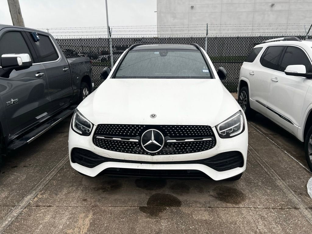 2020 Mercedes-Benz GLC GLC 300