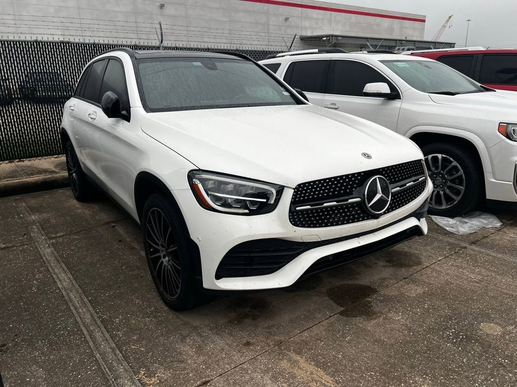 2020 Mercedes-Benz GLC GLC 300