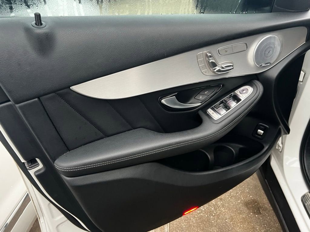 2020 Mercedes-Benz GLC GLC 300