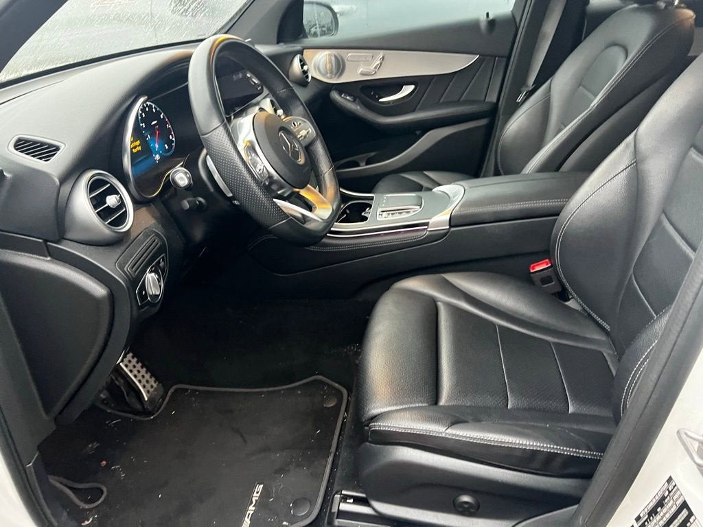 2020 Mercedes-Benz GLC GLC 300