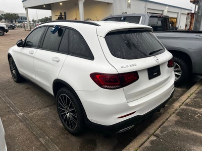 2020 Mercedes-Benz GLC GLC 300