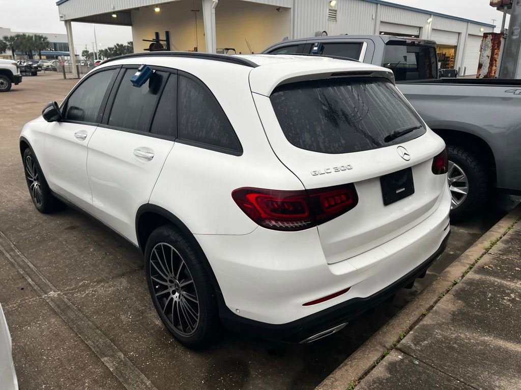 2020 Mercedes-Benz GLC GLC 300