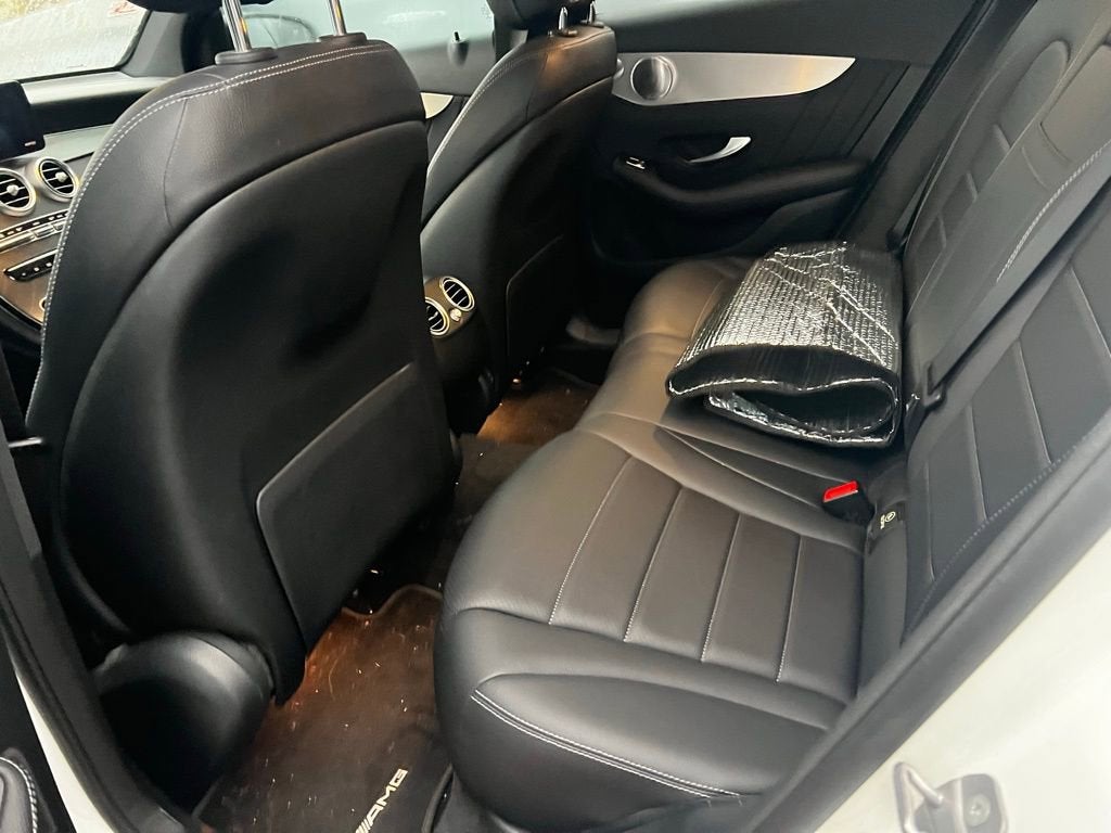 2020 Mercedes-Benz GLC GLC 300