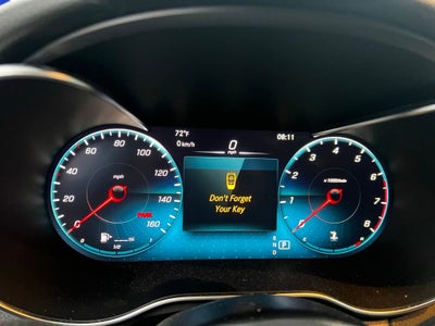 2020 Mercedes-Benz GLC GLC 300