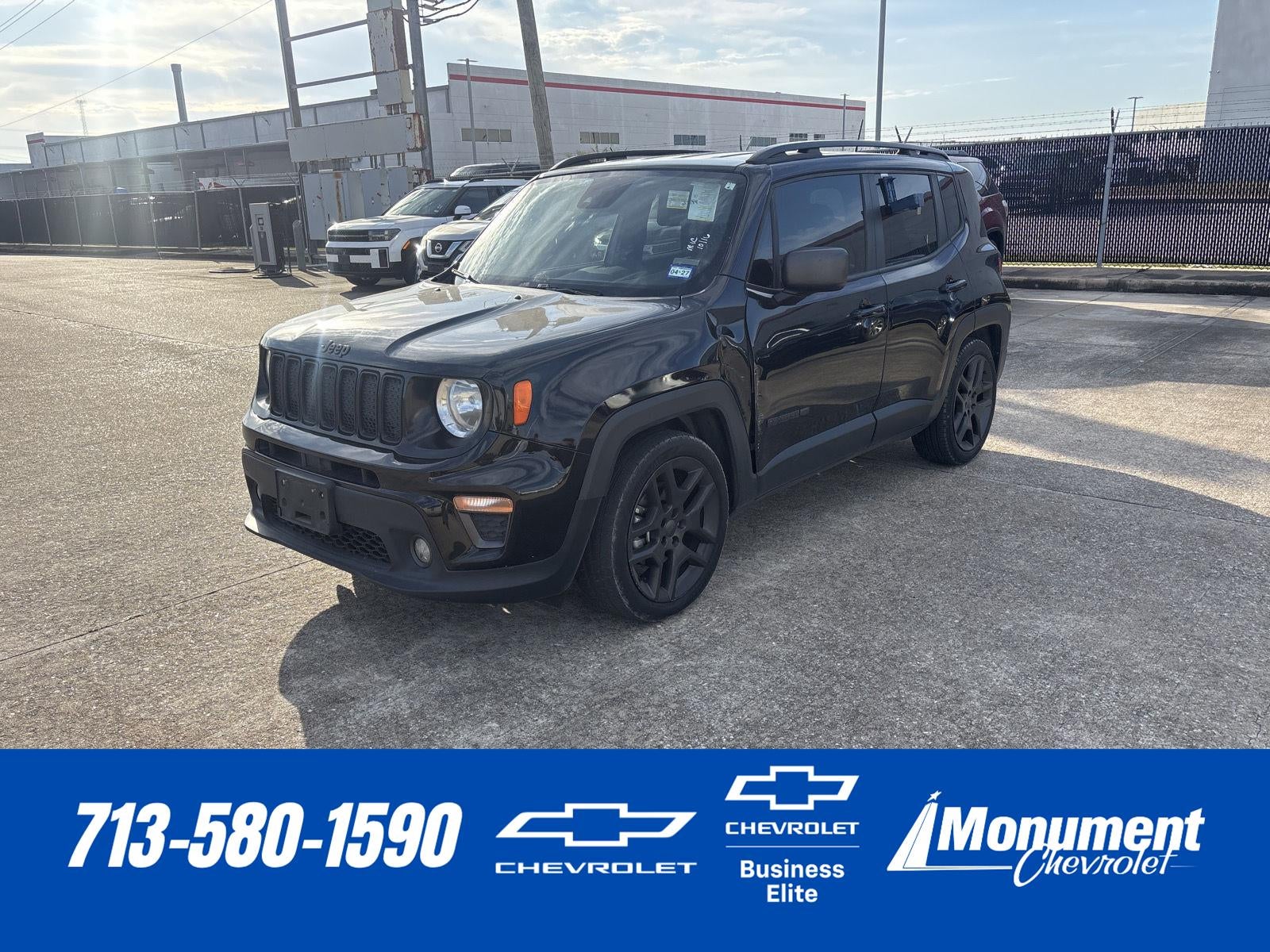 2021 Jeep Renegade