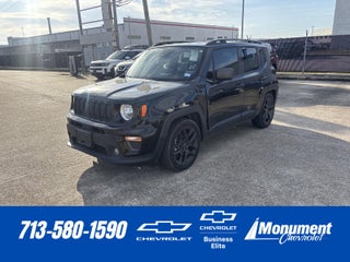 2021 Jeep Renegade Latitude