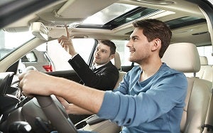 Schedule a test drive at Monument Chevrolet in Pasadena, TX.