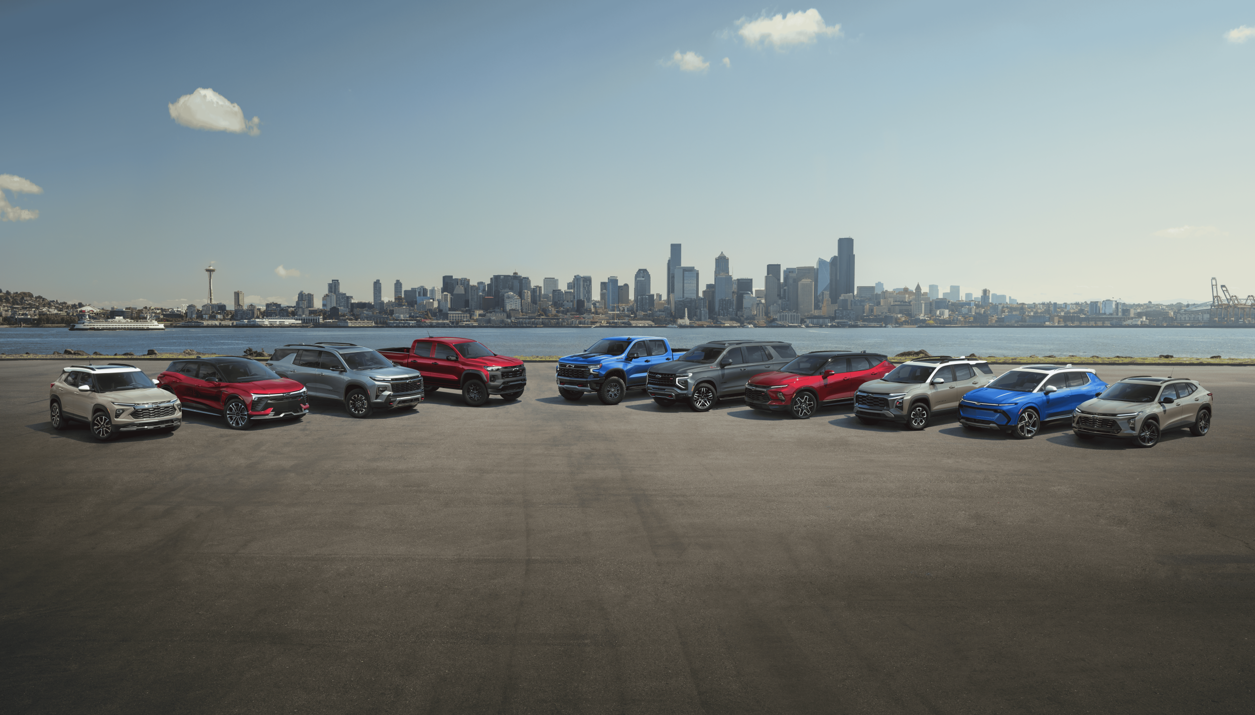 CHEVY SPECIAL OFFERS | Monument Chevrolet in Pasadena TX