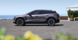 Monument Chevrolet in Pasadena TX