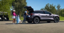 Monument Chevrolet in Pasadena TX