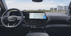 Monument Chevrolet in Pasadena TX