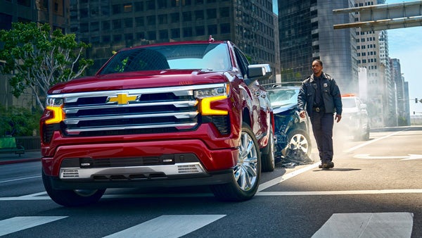 Monument Chevrolet in Pasadena TX