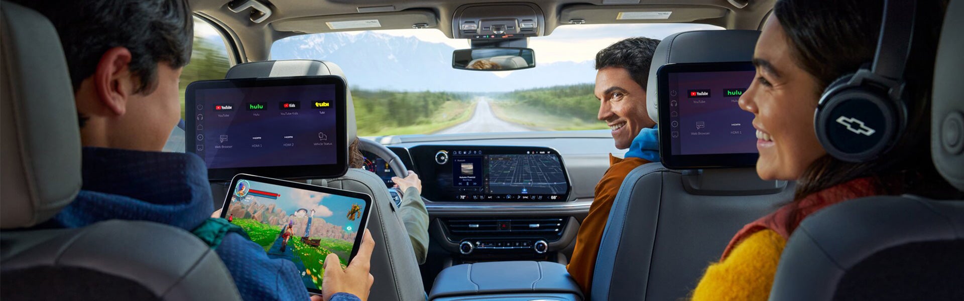 Monument Chevrolet in Pasadena TX