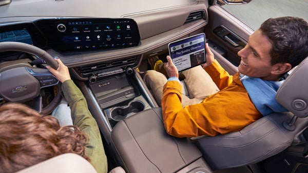 Monument Chevrolet in Pasadena TX