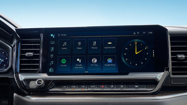 Monument Chevrolet in Pasadena TX