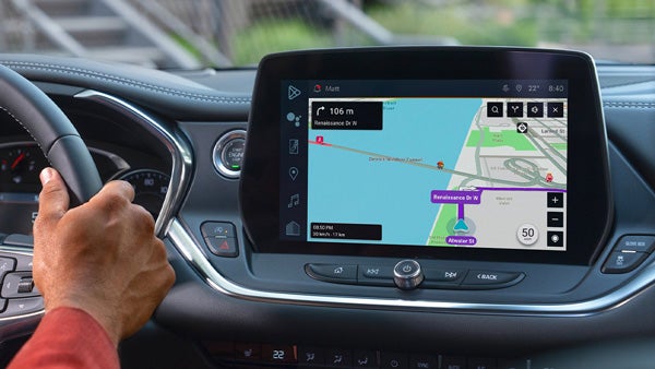 Monument Chevrolet in Pasadena TX