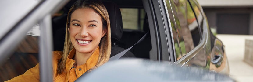 Monument Chevrolet in Pasadena TX