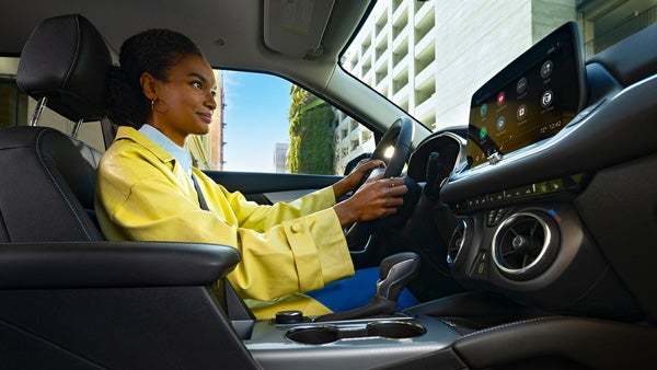 Monument Chevrolet in Pasadena TX