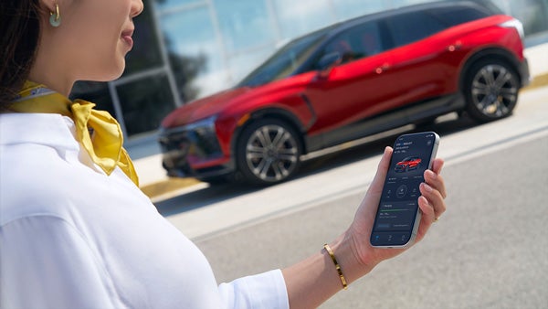 Monument Chevrolet in Pasadena TX