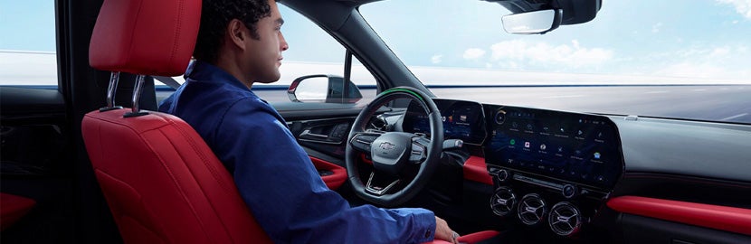 Monument Chevrolet in Pasadena TX