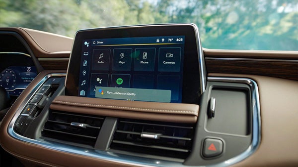 Monument Chevrolet in Pasadena TX