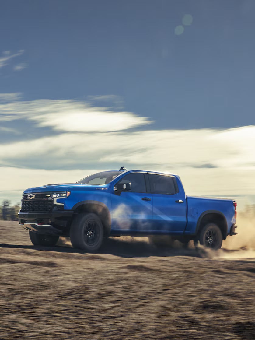 Monument Chevrolet in Pasadena TX