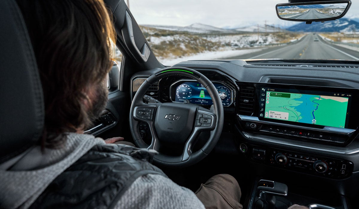 Monument Chevrolet in Pasadena TX