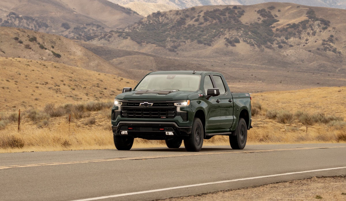 Monument Chevrolet in Pasadena TX
