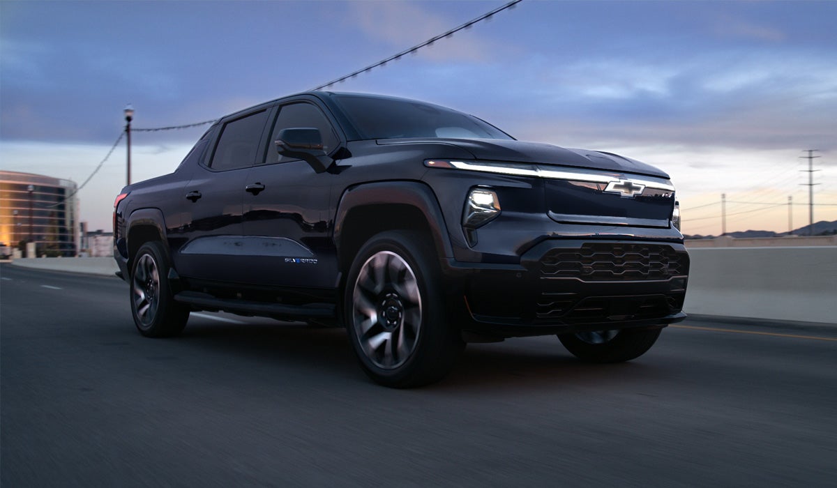 Monument Chevrolet in Pasadena TX