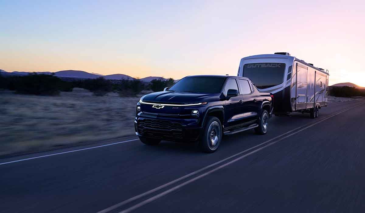 Monument Chevrolet in Pasadena TX