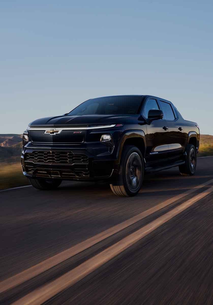 Monument Chevrolet in Pasadena TX