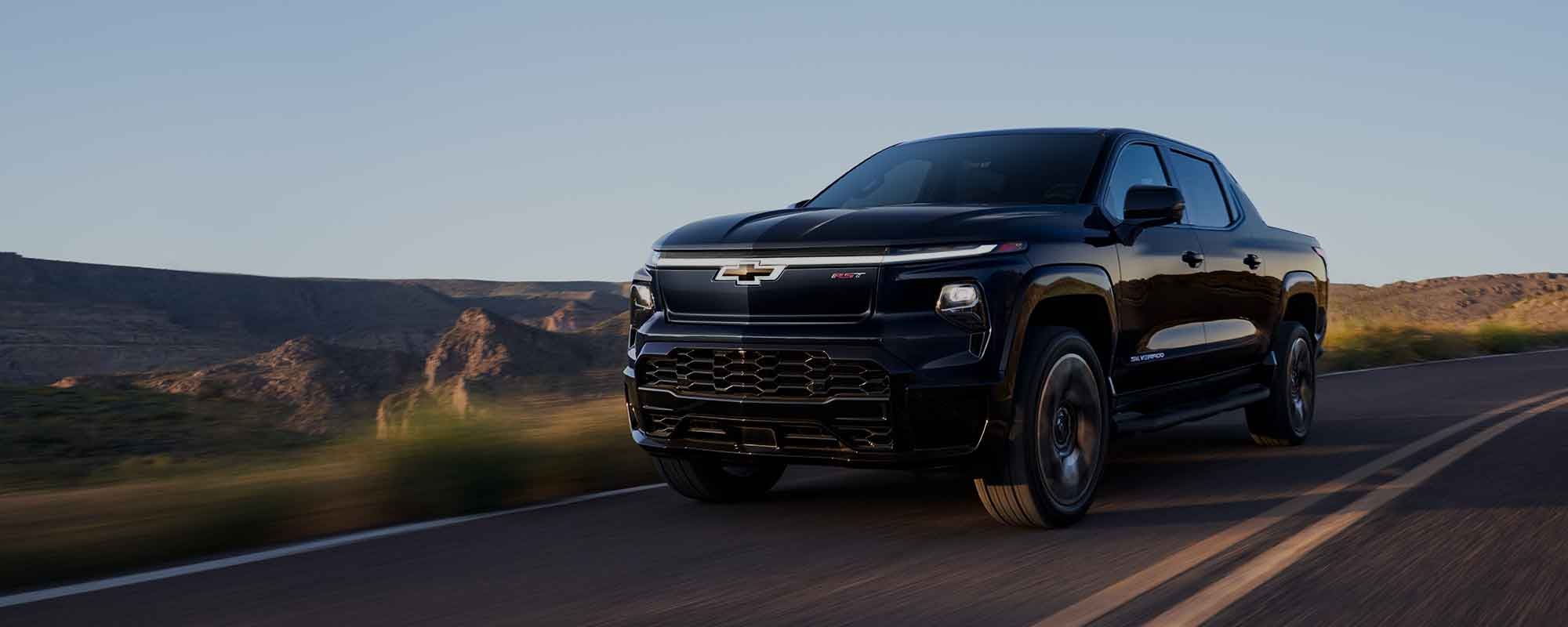 Monument Chevrolet in Pasadena TX