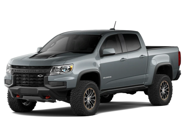 Chevrolet Colorado - Monument Chevrolet in Pasadena TX