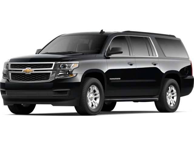 Chevrolet Suburban - Monument Chevrolet in Pasadena TX