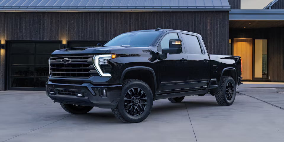Silverado truck