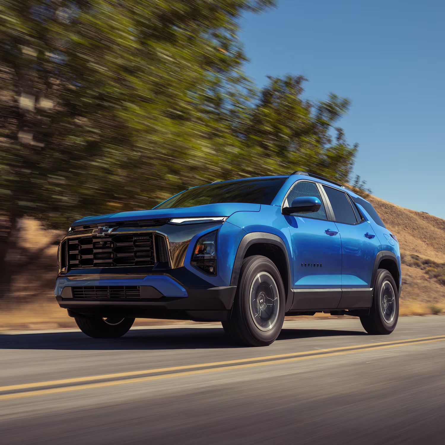 2027 Chevy Equinox